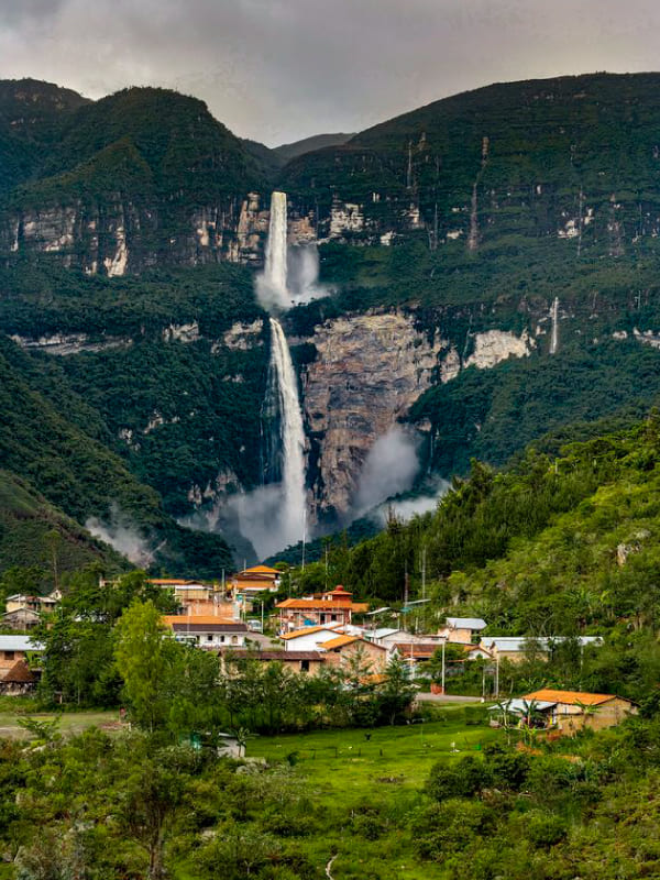 GOCTA WASSERFALL