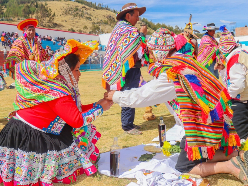 Culture colorée