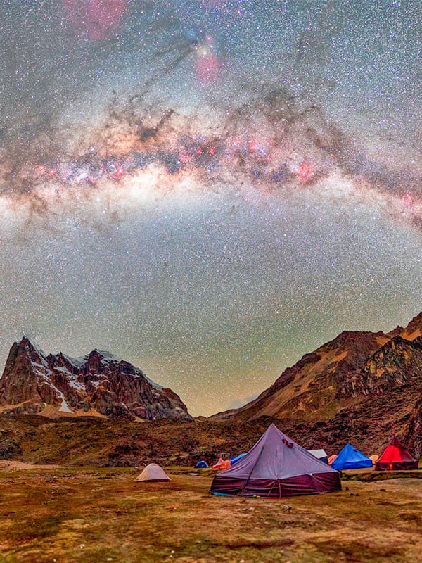 INCA ASTRONOMY: HOW ADVANCED WAS THE TECHNOLOGY ACHIEVED?