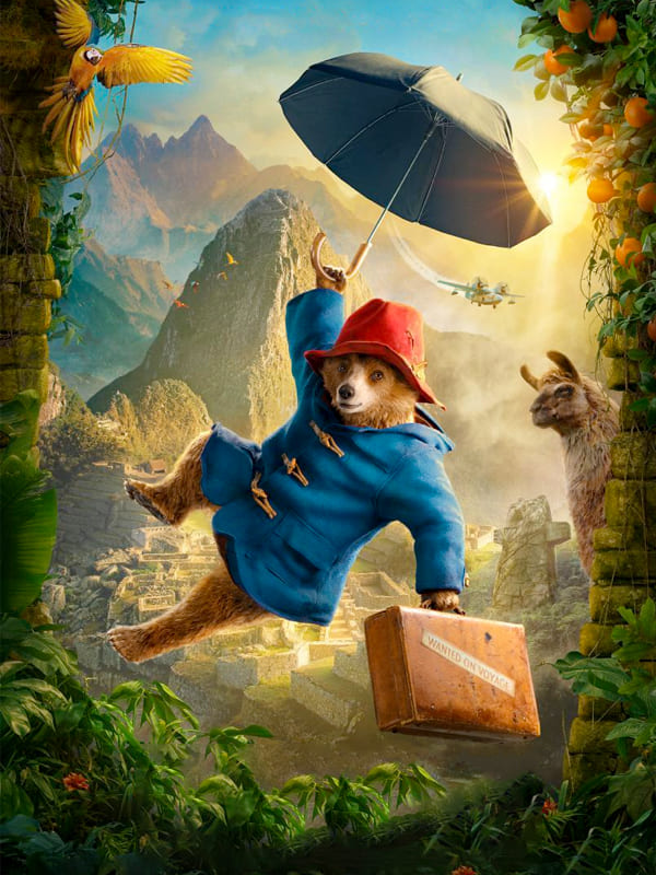 PADDINGTON IN PERU: DER BERÜHMTESTE PERUANISCHE BÄR DER WELT