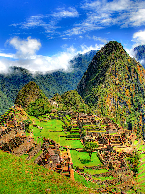 CUANDO REALIZAR EL CAMINO INCA A MACHU PICCHU?