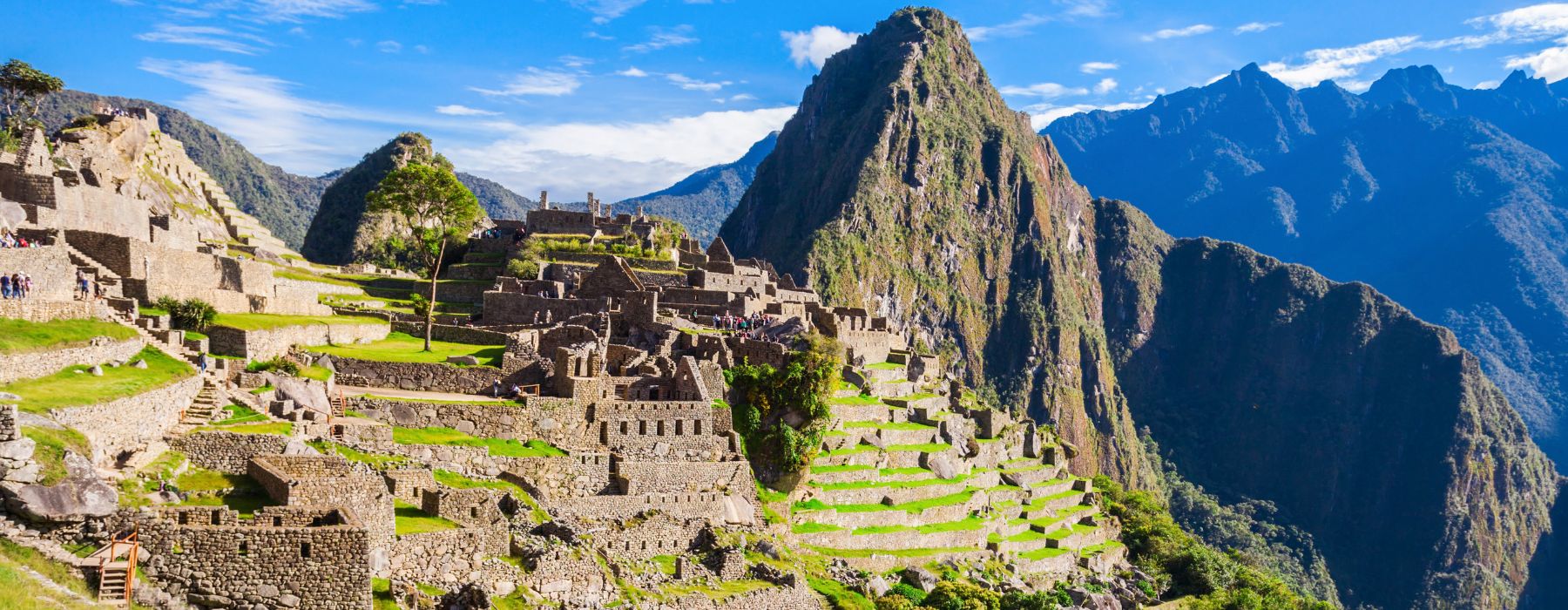 EXPLORE THE MOST BEAUTIFUL TREKS TO MACHU PICCHU