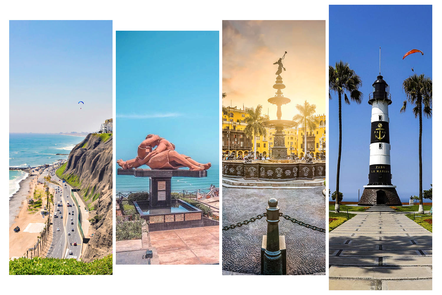 Lima, capital of Peru
