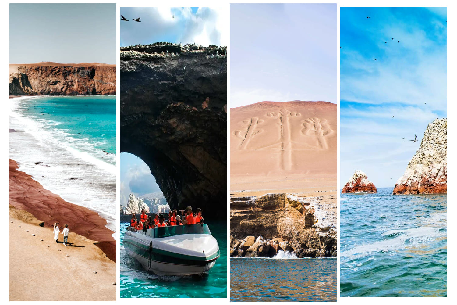 Paracas and the Ballestas Islands