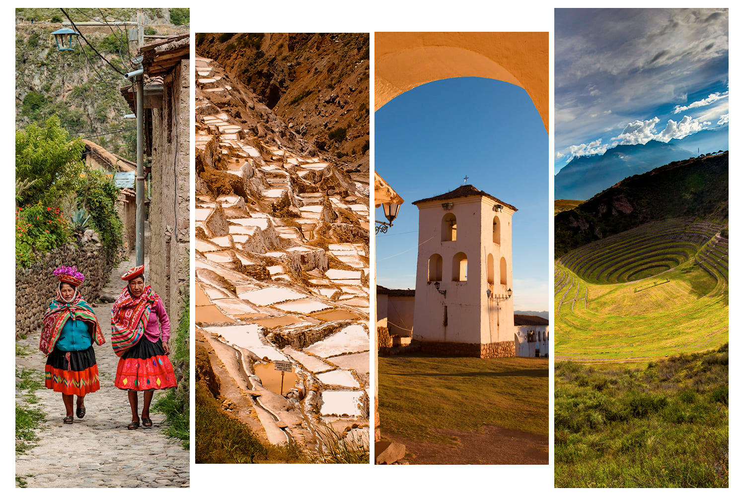 The Sacred Valley of the Incas