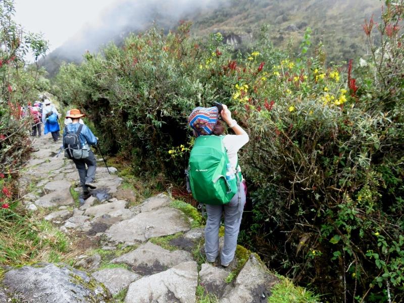 ANCASCOCHA TREK & INKA TRAIL TREK 7 TAGE