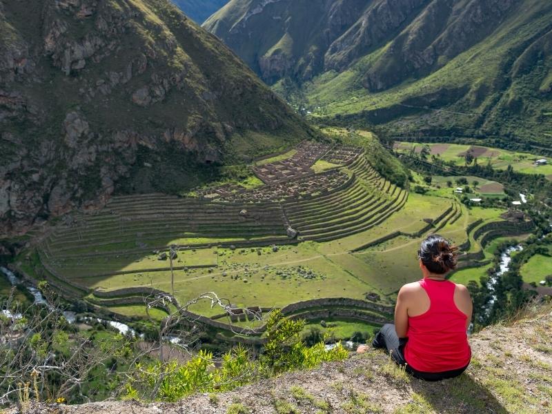 ANCASCOCHA TREK ZU MACHU PICCHU 5 TAGE