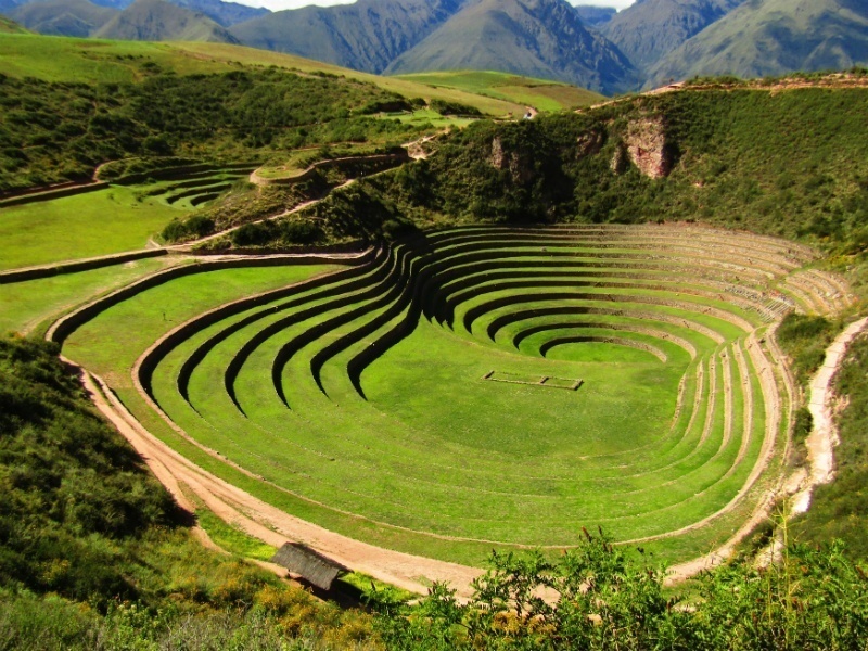 CUSCO TOURS Andean Great Treks