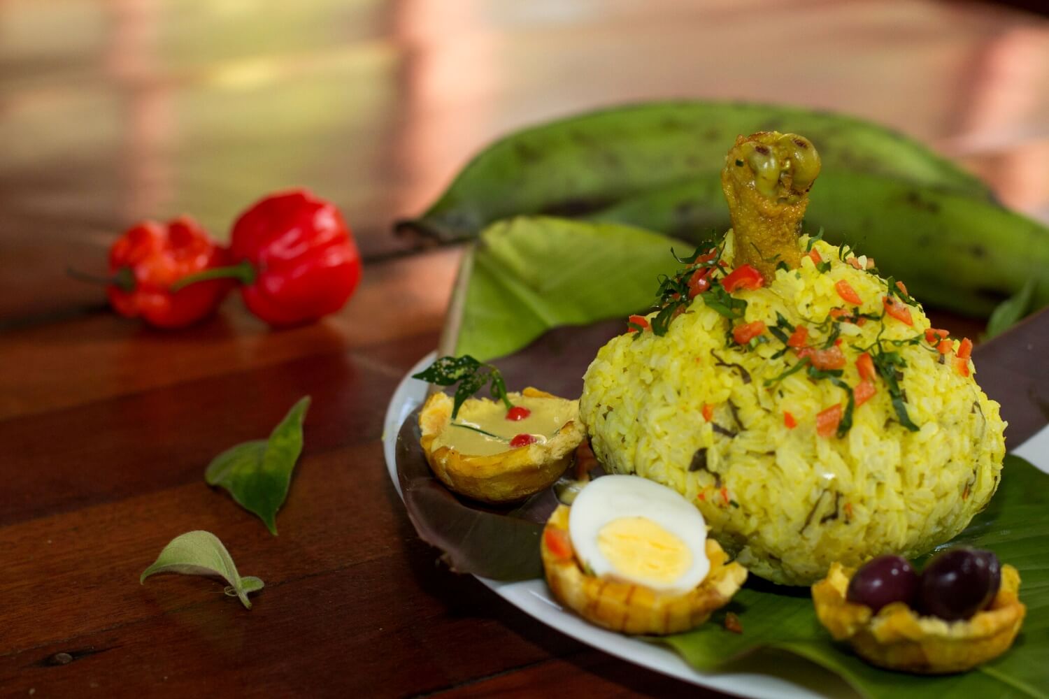 Disfruta de la mejor gastronomía de la amazonía peruana
