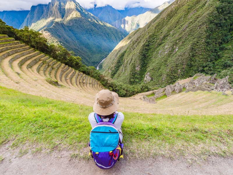 INCA TRAIL TOURS Andean Great Treks
