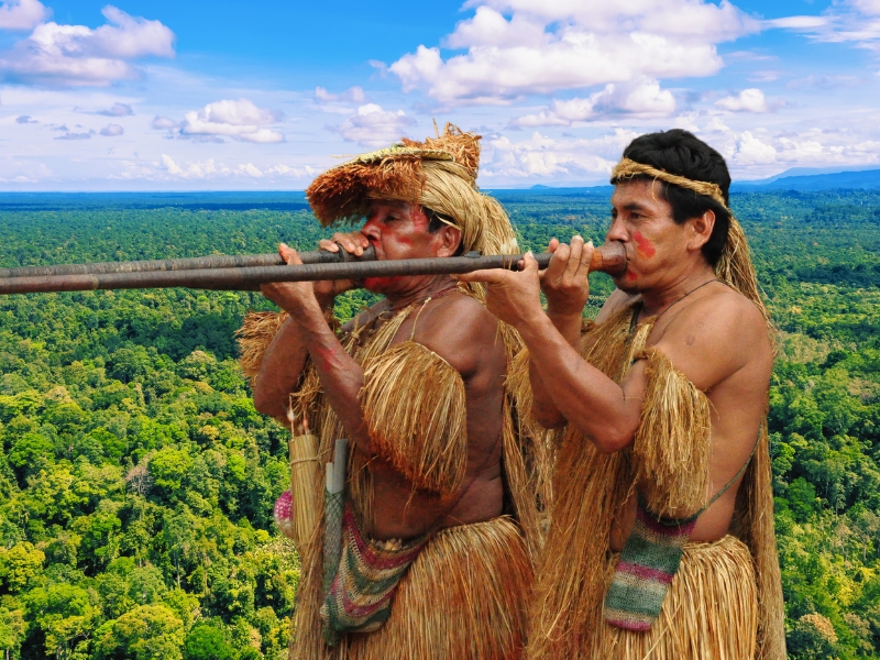 Iquitos Amazonas Tour 3 Tage