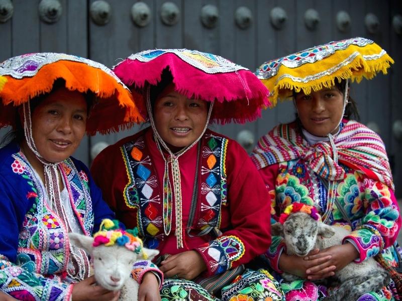LIMA, NAZCA, TAMBOPATA, CUSCO, MACHU PICCHU 12 TAGE