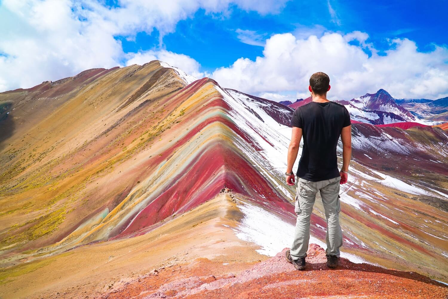 LE MEILLEUR DE CUSCO EN 3 JOURS : CUSCO-VALLÉE SACRÉE-MACHU PICCHU ET VINICUNCA