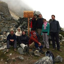 recommendations of Salkantay Trek to Machu Picchu 5 Days