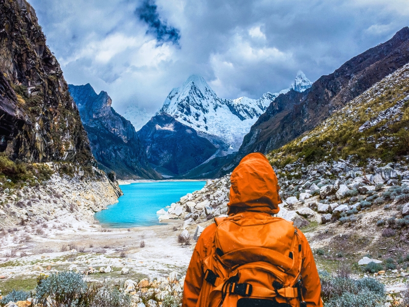 Santa Cruz Trek Huaraz 4 Tage