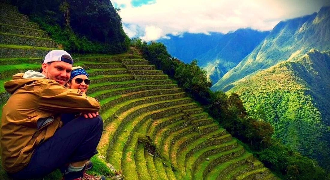 IL EST SÛR DE FAIRE LA RANDONNÉE SUR LE CHEMIN INCA PENDANT LA SAISON DES PLUIES