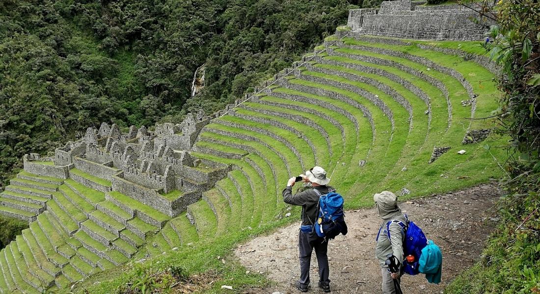 COMMENT SE DÉROULE LE PROCESSUS DE RÉSERVATION DE LA RANDONNÉE SUR LE CHEMIN INCA DE 2 JOURS