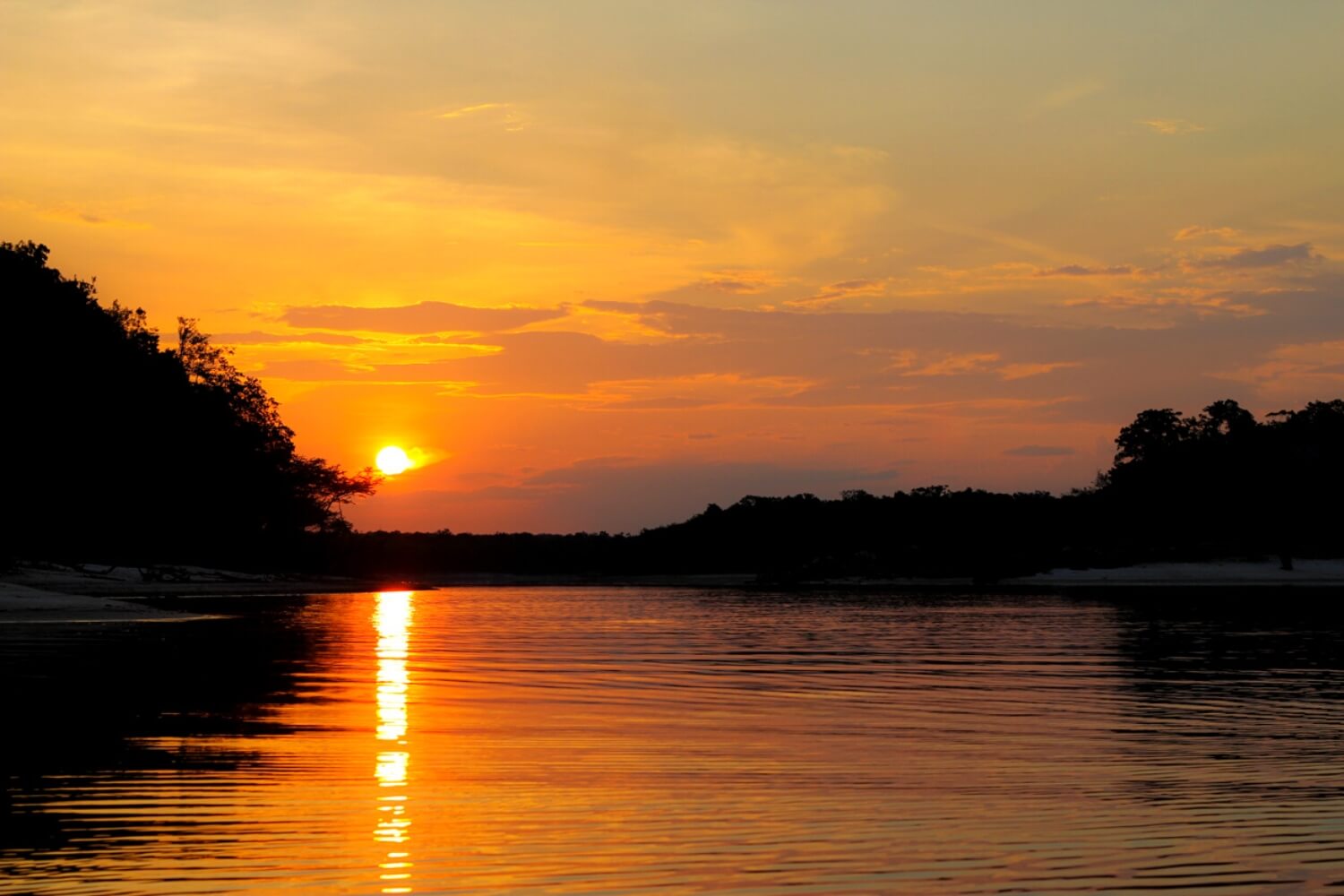Disfruta de los mejores Amaneceres y Atardeceres