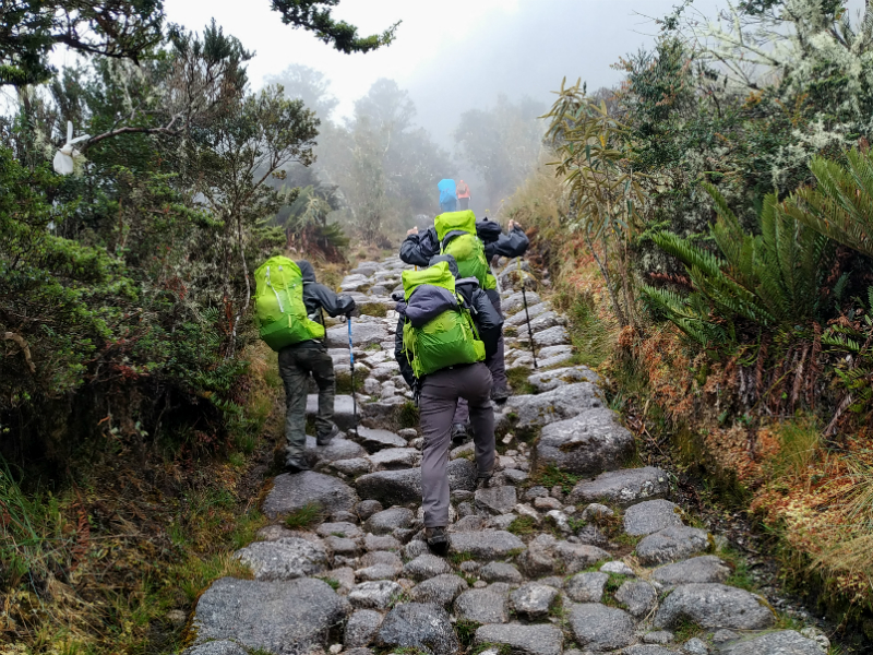 SALKANTAY TREK & INKA TRAIL 6 TAGE