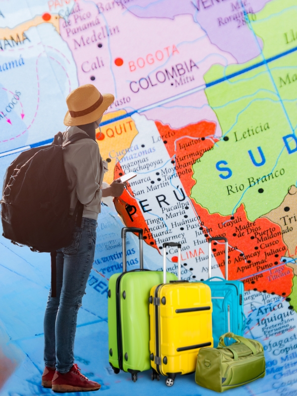 WHY YOU MUST TRAVEL TO PERU? MOST POPULAR PLACES IN PERU